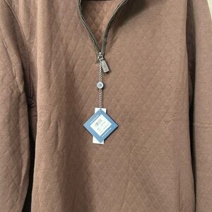 Tailorbyrd Chocolate Brown Men's Shirt